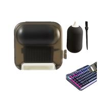 Multifunctional Keyboard Cleaner - Portable Tech Cleaning Kit | Keyboard Duster for Home Electronics, Phone Screen, Camera, Earphones, Men Women Adults Teens, Easy Detailing Tool