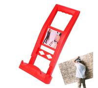 Multifunctional Lifting Tool For Moving Tiles Glass - Labor Saving Suction Cup Handle For Large Wood Boards Plasterboard, Heavy Duty