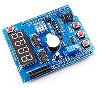Multifunctional Multi-functional Expansion Board Kit Based Learning for Arduino