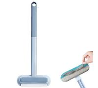 Multifunctional Pet Hair Remover,Multifunctional Hair Removal Brush,Reusable Pet Hair Remover for Carpet Car Glass,Dog And Cat Fur Cleaner Brush Pet Hair Removal Tool Dog Hair Removal Broom (1Set)