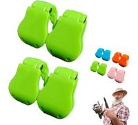 Multifunctional Rod Holder, Multifunctional Fishing Rod Holder, Portable Beach Fishing Pole Holder for Ground, Wall Mounted Fishing Pole Straps for Car, Auto Fixed Fish Poles Holders