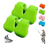 Multifunctional Rod Holder, Multifunctional Fishing Rod Holder, Portable Beach Fishing Pole Holder for Ground, Wall Mounted Fishing Pole Straps for Car, Auto Fixed Fish Poles Holders