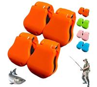 Multifunctional Rod Holder, Multifunctional Fishing Rod Holder, Portable Beach Fishing Pole Holder for Ground, Wall Mounted Fishing Pole Straps for Car, Auto Fixed Fish Poles Holders