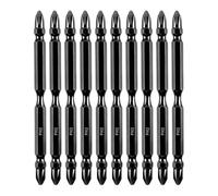 Multifunctional Screwdriver Bit Set - Double Ended Magnetic Driver Head Kit