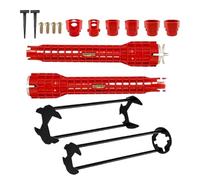 Multifunctional Sink Wrench - Bathroom Faucet Repair Tool, Multifunctional Wrench Kit, Sturdy Plumbing Accessory, Long-lasting Installation Gadget | Repair Tool For Plumbing, Shower, Bathtub, Basin