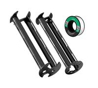 Multifunctional Sink Wrench, Plumbing Spanner Set, Adjustable Tool with Universal Style, Wrench for Faucet Basin, Home Aid, Practical Support for Kitchen Bathroom Pipe Installation Tight Spaces