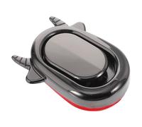 Multifunctional Zinc Alloy Car Hook Self-Adhesive Hidden Car Hanger Grey