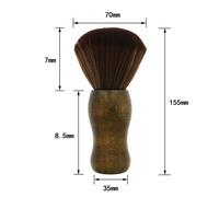 Multifunktionale ReinigungsbÃ¼rste fÃ¼r Schallplattenspieler