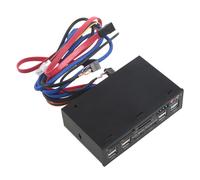 Multifuntion 5.25 "lettore di schede per supporti multimediali USB 2.0 USB 3.0 20 pin e- Pannello frontale