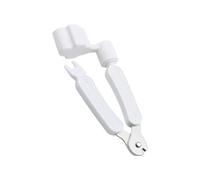 Multifuntional 3 In 1 Strumento Chitarra Accessori Portatile Per La Sostituzione Della Corda E Manutenzione In Classi di Musica Strumento Multifunzionale