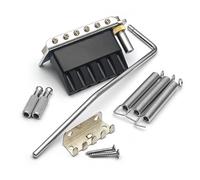 Multifuntional 6 Corde Basso Elettrico Ponte Basso Parte di Chitarra Musica Hardware Strumento Elettrico Basso Ponte Per Ch