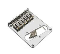 Multifuntional 6 Corde Basso Elettrico Ponte Basso Parte di Chitarra Musica Hardware Strumento Elettrico Basso Ponte Per Ch