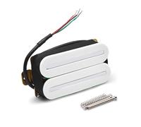 Multifuntional Chitarra Elettrica Collo Humbucker Chitarra Sound Hole Pickup Accessori Chitarra Parte Strumento Struttura Metallo