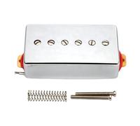 Multifuntional Chitarra Elettrica Collo Humbucker Chitarra Sound Hole Pickup Accessori Chitarra Parte Strumento Struttura Metallo