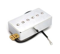 Multifuntional Chitarra Elettrica Collo Humbucker Chitarra Sound Hole Pickup Accessori Chitarra Parte Strumento Struttura Metallo