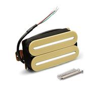 Multifuntional Chitarra Elettrica Collo Humbucker Chitarra Suono Foro Pickup Accessori Parte Strumento Texture Metallo Sostituzione Pickups