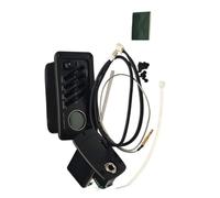 Multifuntional Chitarra Elettrica Collo Humbucker Chitarra Suono Foro Pickup Accessori Parte Strumento Struttura Metallica Preamplificatore