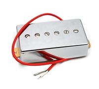Multifuntional Chitarra Elettrica Collo Humbucker Foro Suono Pickup Accessori Parte Strumento Struttura Metallo Studio Pickup