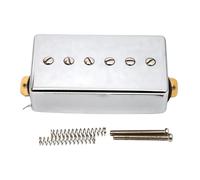 Multifuntional Chitarra Elettrica Collo Humbucker Foro Suono Pickup Accessori Parte Strumento Struttura Metallo Appassionati di Chitarra Pickup