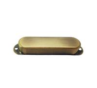Multifuntional Chitarra Elettrica Pickup Copertura in Metallo Accessori Chitarra Parte Strumento Struttura In Metallo Facile Installazione Pickup Shell