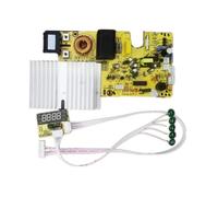 Multifuntional induzione fornello PCB modalità di cottura multiple bordo per migliorare l'efficienza di cottura in varie impostazioni