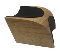 Multifuntional Legno Chitarra Collo Stand Collo Stabilizzatore Aiuto Per Sostituzione Rapida Della Corda Su Basso Elettrico Chitarra Basso Supporto Chitarra Basso