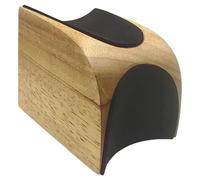 Multifuntional Legno Chitarra Collo Stand Collo Stabilizzatore Aiuto Per Sostituzione Rapida Della Corda Su Basso Elettrico Chitarra Strumento di Ricambio Della Corda