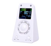 Multifuntional Metronomo Efficace Strumento di Pratica Musicale Vibrazione Silenzioso Metronomo Ricaricabile Tempos Trainer ABS Texture Strumento Musicale Per Violino