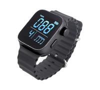 Multifuntional Musica Pratica Strumento Metronomo Orologio Metronomo Orologio Da Polso Vibrazione Silenzioso Metronomo Vibrazioni Metronomo