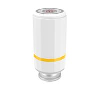 Multifuntional Piccolo Alimentare Sigillante Elettrico Vacuum Machine Vacuum Device ABS Texture Adatto Per Cucina O Outdoor Multifuntional Food Sealer