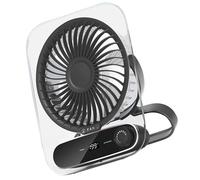 Multifuntional Piccolo ventilatore Efficiente Raffreddamento Velocità Regolabile Texture Adatto Per Viaggi Ufficio Uso Esterno Silenzioso