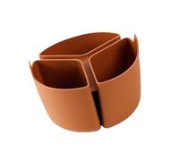 Multifuntional Slow Cooker Liner Food Grade Silicone Divisore Inserto Rivestimento antiaderente Fodera di cottura Per La Cottura Del Silicone Rice Cooker Divisore Con Maniglia
