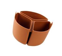 Multifuntional Slow Cooker Liner Food Grade Silicone Divisore Inserto Rivestimento antiaderente Fodera di cottura Per La Cottura Del Silicone Rice Cooker Divisore Con Maniglia