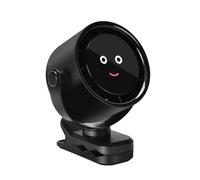 Multifuntional Ventilatore Da Tavolo Efficiente Raffreddamento 650mAh Potente Struttura Silenziosa Per Viaggi Ufficio Uso Esterno Silenzioso Clip Fan