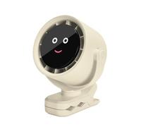 Multifuntional Ventilatore Da Tavolo Efficiente Raffreddamento 650mAh Potente Struttura Silenziosa Per Viaggi Ufficio Uso Esterno Silenzioso Clip Fan