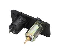Multifunzionale 12 V Presa USB Pannello 240 W Doppia Presa USB Adattatore per Auto Barche Moto Veicolo Elettronica Porta di Ricarica