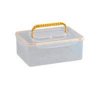 Multifunzionale ABS Tool Storage Box Specifiche multiple Con Maniglia Elettricista Valigia Organizzatori di Strumenti Scatola di Immagazzinaggio