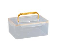 Multifunzionale ABS Tool Storage Box Specifiche multiple Con Maniglia Elettricista Valigia Organizzatori di Strumenti Scatole di Immagazzinaggio