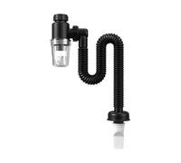 Multifunzionale Anti Odore Lavello Deodorante Lancio Tubo Adattatore di Drenaggio Anello di Giunzione Dell'acqua Bacino Della Cucina Fogna Ramo Raccordo Merci