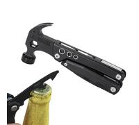 Multifunzionale | Apribottiglie E Cacciavite Per Sopravvivenza - Manuale in Acciaio Inossidabile | Per Riparazioni Domestiche Campeggio Trekking Costruzione Zaino In Spalla