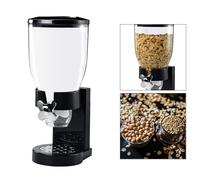 Multifunzionale Cereali Cibo Secco Dispenser Contenitore di Stoccaggio Bottiglie