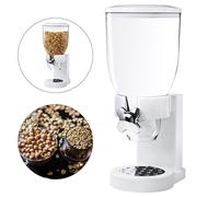 Multifunzionale Cereali Cibo Secco Dispenser Contenitore di Stoccaggio Bottiglie