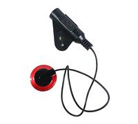 Multifunzionale Chitarra Acustica Pickup Microfono Trasduttore Piezo Violoncello Banjo Basso Ukulele Mandolino Pickup Connettori Filo Acustico Con Volume Microfono Elettrico Single Coil Humbucker