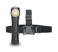 Multifunzionale con Luce LED Potente e Ricaricabile A Prova D'Acqua I7L7