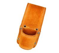 Multifunzionale Cuoio DELL'UNITÀ di elaborazione Borse Attrezzi Martello Chiave Holder Borse Strumento Borsa Elettricista Carpenteria Marsupio