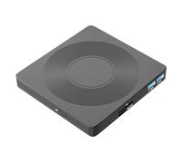 Multifunzionale Disc Esterno Scrittore Disco Esterno Promozione Di Lettore Ad Alta Velocità Compatibile Per Vari Sistemi Operativi