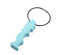 Multifunzionale Dischi Volanti Manutenzione Clip Compatta Portachiavi Con Scanalature Protettive Sistemi Per Gli Atleti Smacchiatore