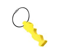 Multifunzionale Dischi Volanti Manutenzione Clip Compatta Portachiavi Con Scanalature Protettive Sistemi Per Gli Atleti Smacchiatore