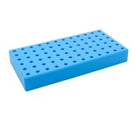 Multifunzionale Drill Bit Holder Tray Multi Hole Tool Holder Box Cacciavite Bit Storage Rack Router Tray Organizzatori Strumento Classificazione Storage