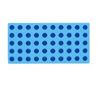 Multifunzionale Drill Bit Holder Tray Multi Hole Tool Holder Box Cacciavite Bit Storage Rack Router Tray Organizzatori Strumento Classificazione Storage